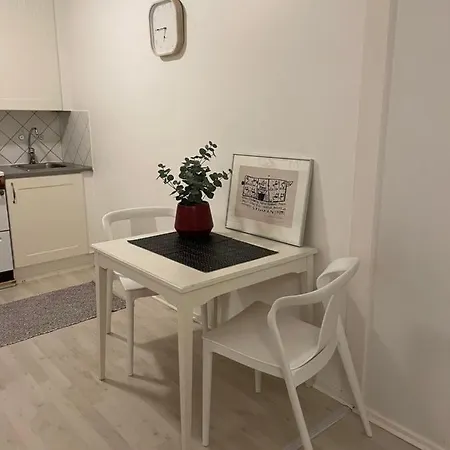 Harju Apartment *